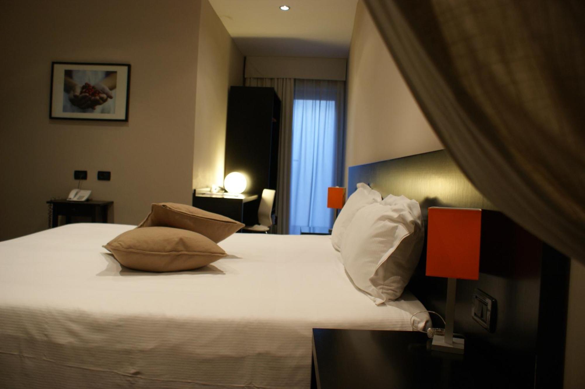 Hotel Aniene, Rome